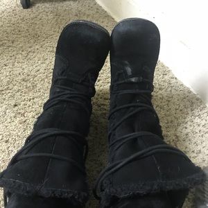 Rocket dog Snow Boots